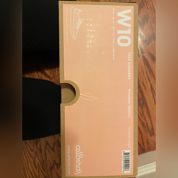 Allbirds Tree Runners (Wasatch) - Picture 7 of 8